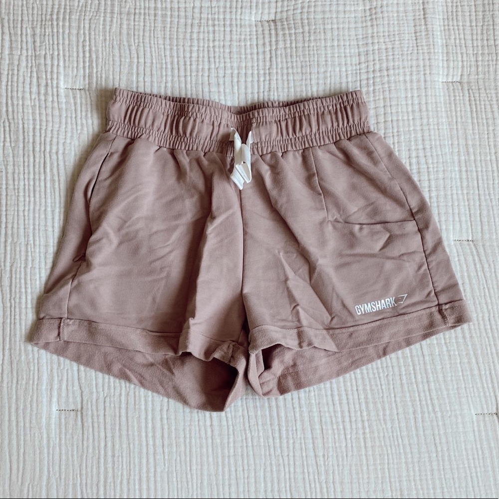 Gym shark shorts